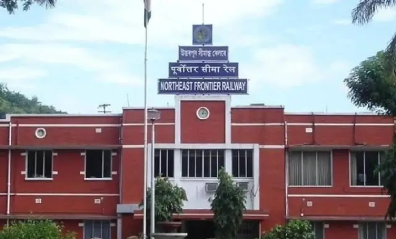 NF Railway Provides World-Class Running Rooms For Loco Pilots